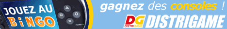 Distrigame